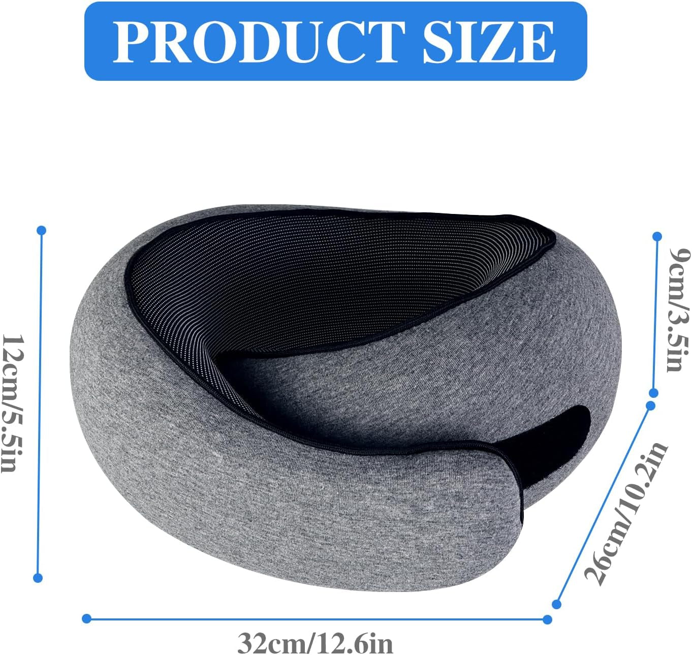 Easy Sleep Travel Neck Pillow